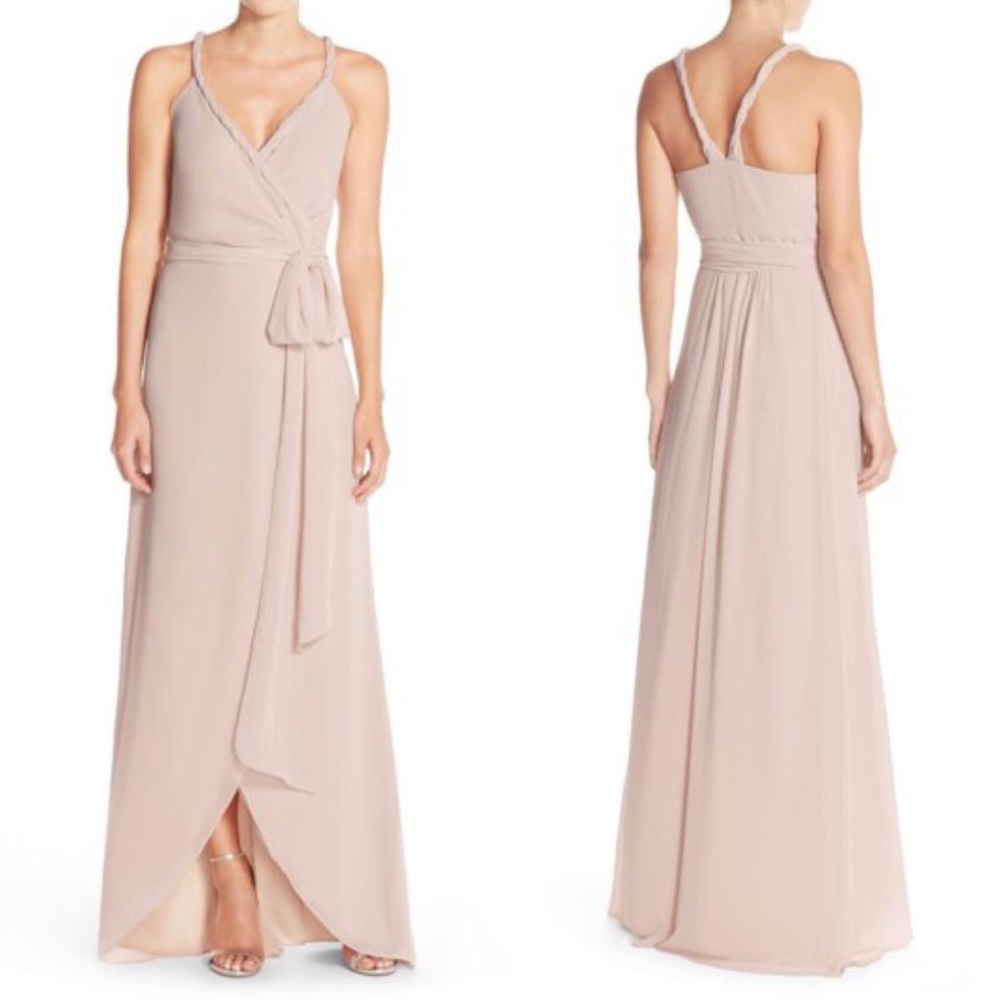 Joanna August Parker Bridesmaid Dress
